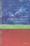 Literary Theory A Very Short Introduction