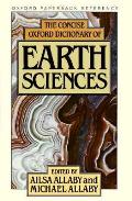 Concise Oxford Dictionary Of Earth Sciences