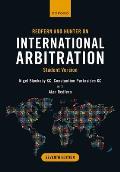 Redfern and Hunter on International Arbitration: Student Version