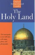 Holy Land An Oxford Archaeological Guide