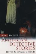 12 American Detective Stories
