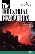 The Industrial Revolution, 1760-1830