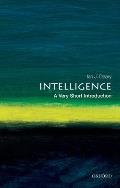 Intelligence A Very Short Introduction