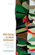 Well-Being as Value Fulfillment P