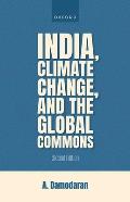 India, Climate Change, and the Global Commons