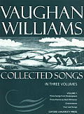 Collected Songs Volume 1