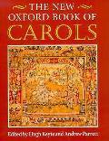 New Oxford book of carols edited by Hugh Keyte & Andrew Parrott associate editor Clifford Bartlett