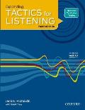 Expanding Tactics for Listening Third Edition Student Book