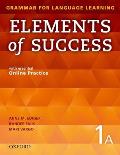 Elements of Success Student Book 1a