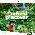 Oxford Discover 2e Level 4 Class Audio CDs