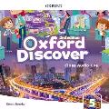 Oxford Discover 2e Level 5 Class Audio CDs