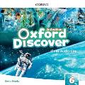 Oxford Discover 2e Level 6 Class Audio CDs