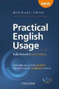 Practical English Usage, 4th Edition Paperback with Online Access: Michael Swan's Guide to Problems in English