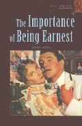 Oxford Bookworms Playscripts: Stage 2: 700 Headwordsthe ^Aimportance of Being Earnest