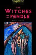 The Witches of Pendle: Level 1: 400-Word Vocabulary (Oxford Bookworms Library)