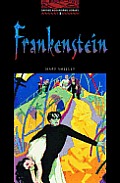 Frankenstein Adult Easy Reader