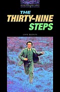 The Thirty-Nine Steps: Level 4: 1,400-Word Vocabulary (Oxford Bookworms Library)