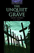 The Unquiet Grave: Level 4: 1,400-Word Vocabulary (Oxford Bookworms Library)