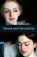 Oxford Bookworms Library Level 5 Sense and Sensibility: Level 5 Sense and Sensibility (Oxford Bookworms)
