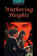 Wuthering Heights Oxford Bookworms Libra