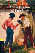 Oxford Bookworms Library:  The Adventures of Tom Sawyer