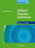 Oxford Practice Grammar Advanced with Answers & Practice Plus CD ROM Pack