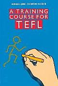Training Course For Tefl
