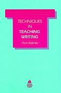 Techniques In Teaching Writing