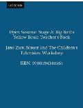 Big Bird's Yellow Book (Open Sesame)