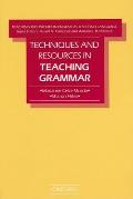 Techniques & Resources in Teaching Grammar