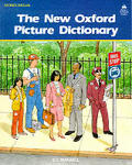 New Oxford Picture Dictionary Monolingual English