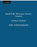 Small Talk More Jazz Chantsr More Jazz Chants Chants Cassette