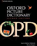 Basic Oxford Picture Dictionary English Haitian Creole