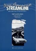 New American Streamline Departures Beginner An Intensive American English Series for Beginners Departures Workbook a Units 1 40 A