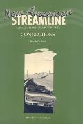 New American Streamline Connections - Intermediat: An Intensive American-English Series for Intermediate Students: Connectionsteacher's Book