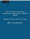 New American Streamline Destinations - Advanced: Destinationsworkbook B (Units 41-80): B