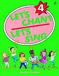 Lets Chant Lets Sing 4