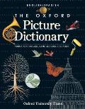 Oxford Picture Dictionary English Spanish Edition