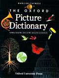 Oxford Picture Dictionary English Chinese English Chinese Edition