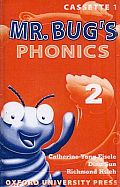 Mr Bug's Phonics 2