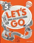 Lets Go 5 Workbook 2nd Edition