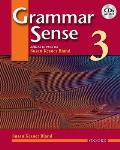 Grammar Sense 3 [With 3 CDROM's]