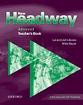 New Headway: Advanced: Teacher's Book
