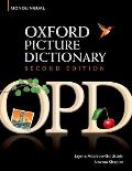 Oxford Picture Dictionary Monolingual English 2nd Edition
