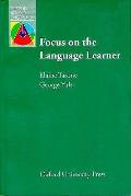 Focus on the Language Learner