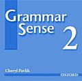 Grammar Sense 2: Audio CDs (2)