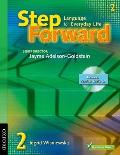 Step Forward 2: Language for Everyday Life [With CD (Audio)]