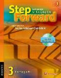 Step Forward 3: Language for Everyday Life [With CD (Audio)]