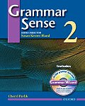 Grammar Sense 2 Student Book With Cd