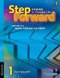 Step Forward 1 Language for Everyday Life Student Book & Workbook Pack